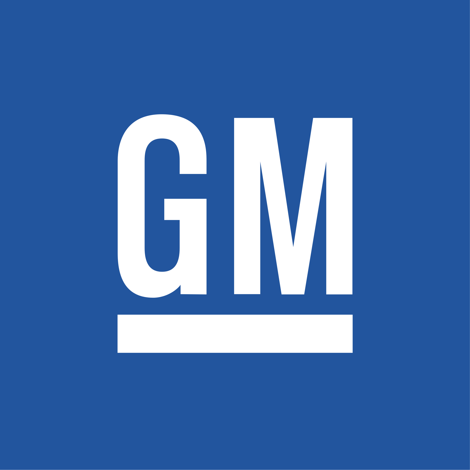 aluminium castings auto parts GM motors